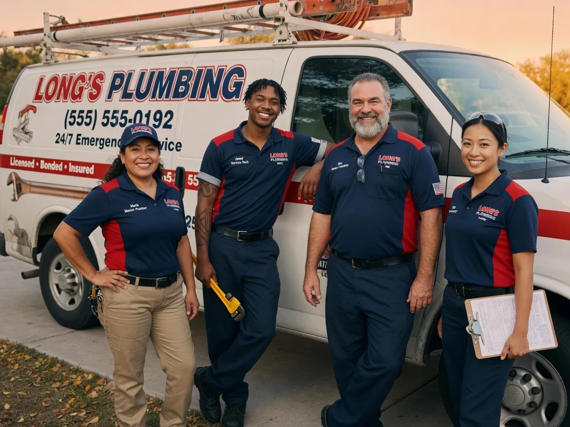 Leak Detection company in Little Falls, MN